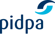Logo Pidpa - bedrijf dat bij GS Technology services opneemt zoals industrieel 3D printen